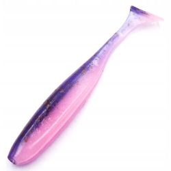 Keitech Easy Shiner 3,5" 7szt Bubblegum Grape